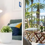 Vistamar 1: Primera Linea De Mar Con Encanto Lägenhet Sitges