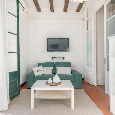 Vistamar 1: Primera Linea De Mar Con Encanto Apartmán
