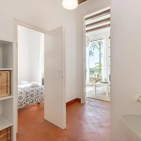 Vistamar 1: Primera Linea De Mar Con Encanto Apartmán Sitges