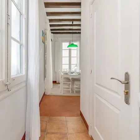 Vistamar 1: Primera Linea De Mar Con Encanto Apartmán *