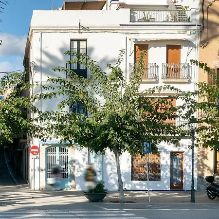 Vistamar 1: Primera Linea De Mar Con Encanto Lejlighed Sitges